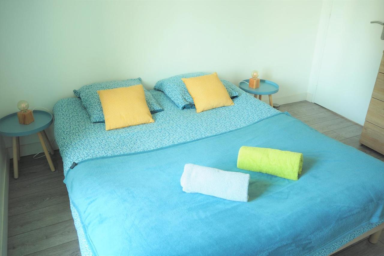 Appartement Cosy 4P - L'Ar Zenith Saint-Malo Eksteriør bilde