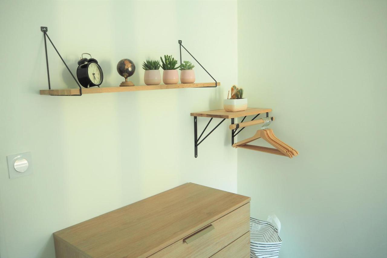 Appartement Cosy 4P - L'Ar Zenith Saint-Malo Eksteriør bilde