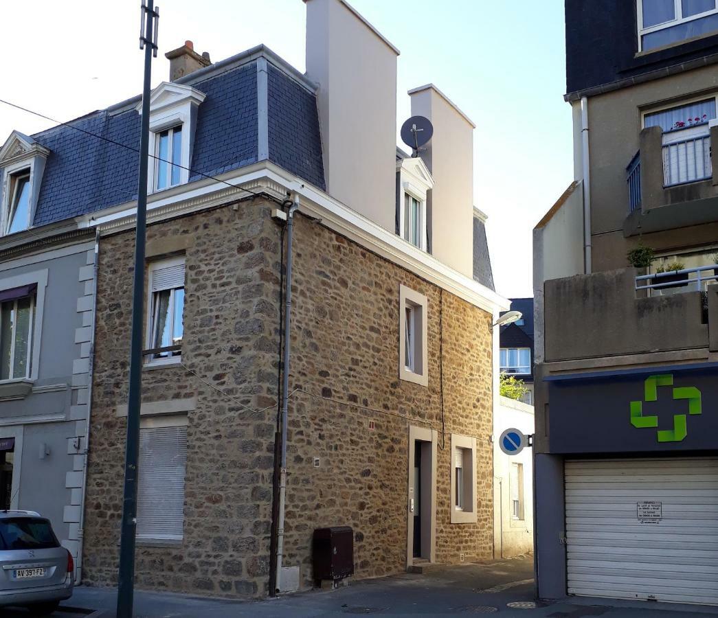 Appartement Cosy 4P - L'Ar Zenith Saint-Malo Eksteriør bilde