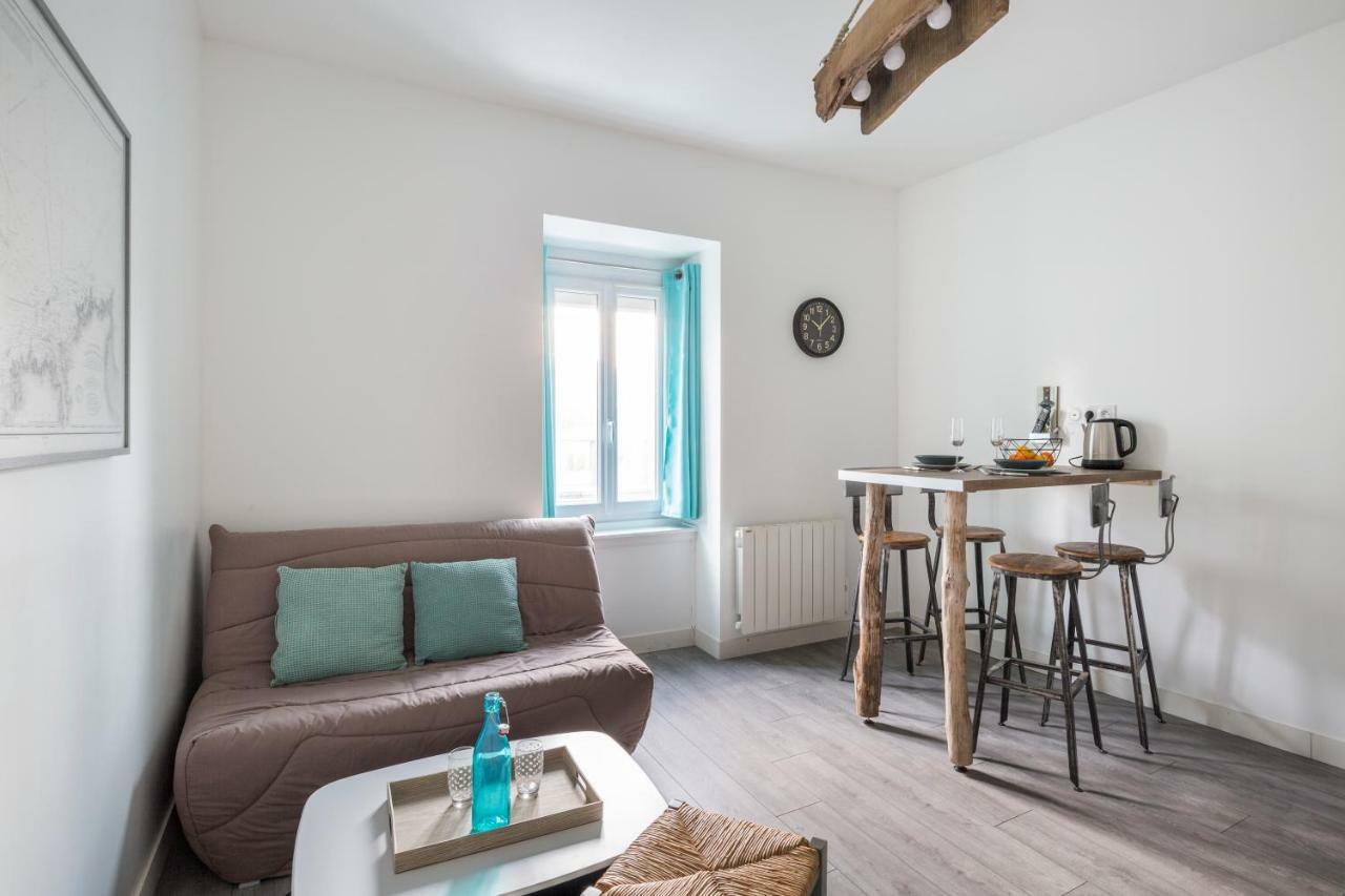 Appartement Cosy 4P - L'Ar Zenith Saint-Malo Eksteriør bilde