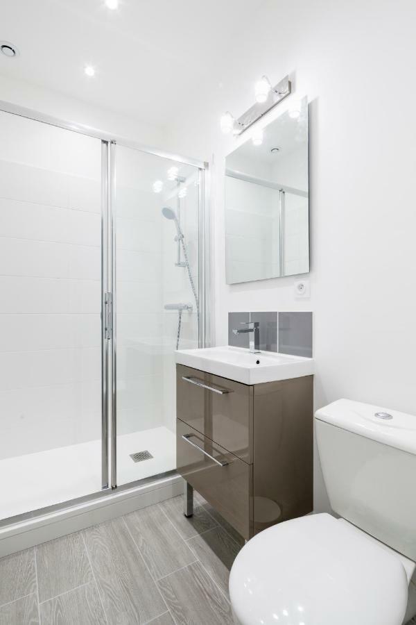 Appartement Cosy 4P - L'Ar Zenith Saint-Malo Eksteriør bilde