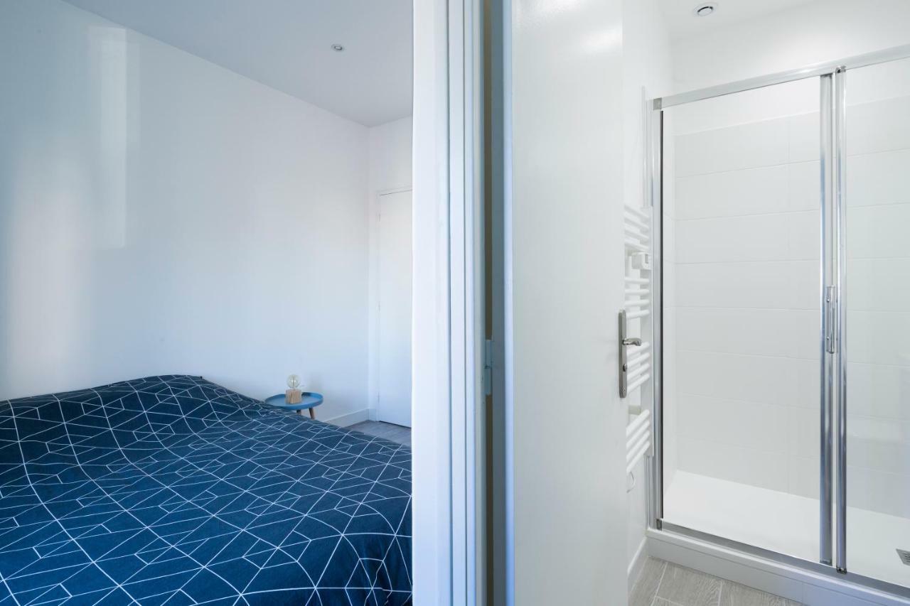 Appartement Cosy 4P - L'Ar Zenith Saint-Malo Eksteriør bilde